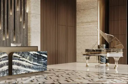 Apartment - Studio - 1 Bathroom for sale in Franck Muller Vanguard - Dubai Marina - Dubai