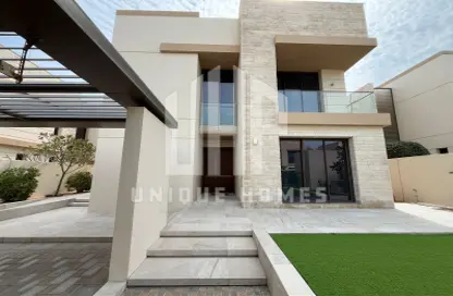 Villa - 5 Bedrooms - 6 Bathrooms for rent in HIDD Al Saadiyat - Saadiyat Island - Abu Dhabi