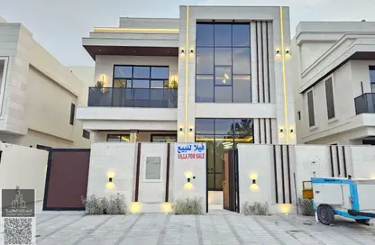 Villa - 5 Bedrooms - 7 Bathrooms for sale in Al Helio 2 - Al Helio - Ajman