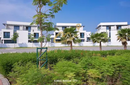 Villa - 5 Bedrooms - 7 Bathrooms for sale in Sun Island - Ajmal Makan City - Sharjah Waterfront City - Sharjah