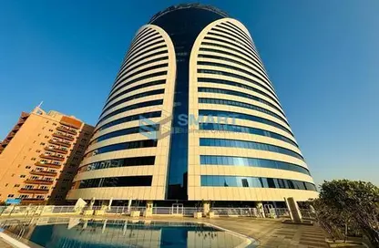 مكتب - استوديو - 8 حمامات للايجار في برج داماك - برشا هايتس (تيكوم) - دبي