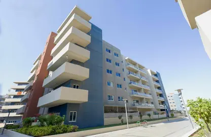 Apartment - 1 Bedroom - 2 Bathrooms for sale in Tower 1 - Al Reef Downtown - Al Reef - Abu Dhabi