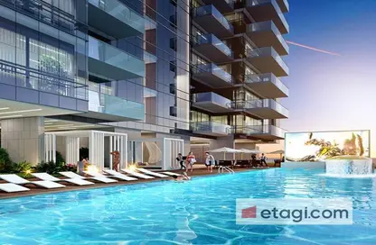 Apartment - 1 Bedroom - 1 Bathroom for sale in Viewz 2 by Danube - Viewz by DANUBE - Jumeirah Lake Towers - Dubai