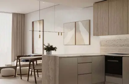 Apartment - 1 Bedroom - 2 Bathrooms for sale in Divine Living - Arjan - Dubai