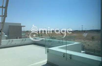 فيلا - 4 غرف نوم - 6 حمامات للبيع في اسبنس - فدان ياس - جزيرة الياس - أبوظبي