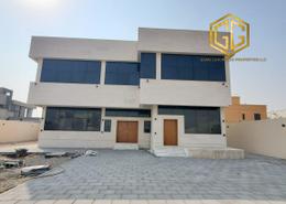 Outdoor Building image for: Villa - 5 bedrooms - 6 bathrooms for rent in Um Nahad Third - Dubai Land - Dubai, Image 1