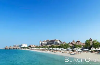 Apartment - Studio - 1 Bathroom for rent in Royal Amwaj Residences North - The Royal Amwaj - Palm Jumeirah - Dubai
