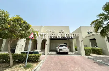 Townhouse - 3 Bedrooms - 3 Bathrooms for rent in Quortaj - North Village - Al Furjan - Dubai