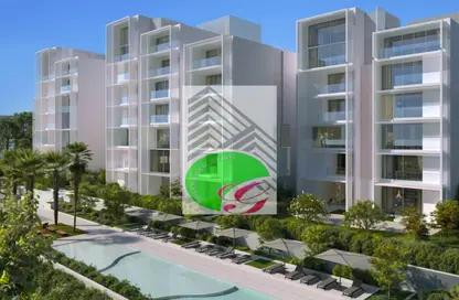Apartment - 2 Bedrooms - 3 Bathrooms for sale in Sealine Residences - Al Zorah - Ajman