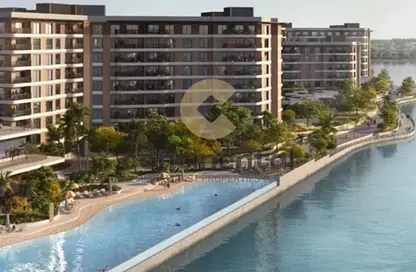 Apartment - Studio - 1 Bathroom for sale in Gardenia Bay - Yas Island - Abu Dhabi