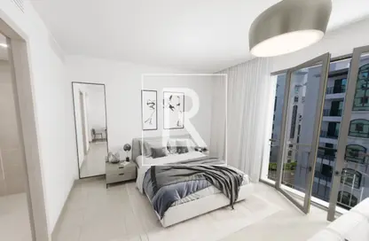 Apartment - Studio - 1 Bathroom for sale in Yas Golf Collection - Yas Island - Abu Dhabi