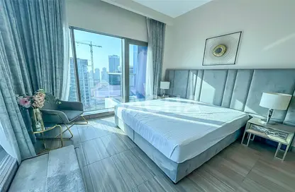 شقة - 2 غرف نوم - 3 حمامات للايجار في إقامة إم بي إل - (JLT) مجمع K - أبراج بحيرة الجميرا - دبي