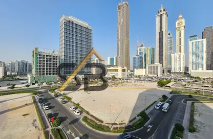 Apartment - 1 Bedroom - 2 Bathrooms for rent in Jumeirah Garden City - Al Satwa - Dubai