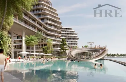 Apartment - Studio - 1 Bathroom for sale in Quattro Del Mar - Hayat Island - Mina Al Arab - Ras Al Khaimah