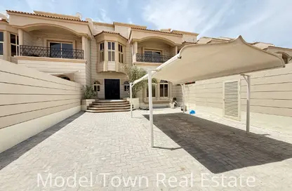 Villa - 5 Bedrooms - 6 Bathrooms for rent in Khalifa City A - Khalifa City - Abu Dhabi