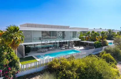 Villa - 7 Bedrooms - 7 Bathrooms for sale in Fairway Vistas - Dubai Hills - Dubai Hills Estate - Dubai
