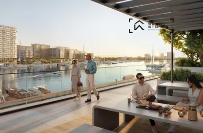 شقة - 2 غرف نوم - 2 حمامات للبيع في أوريا - ميناء راشد - دبي شقة - 2 غرف نوم - 2 حمامات للبيع في أوريا - ميناء راشد - دبي