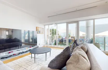 Apartment - 4 Bedrooms - 5 Bathrooms for sale in Dubai Arch - JLT Cluster G - Jumeirah Lake Towers - Dubai