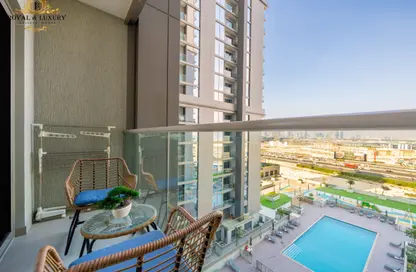 Apartment - 1 Bedroom - 1 Bathroom for rent in Sobha Creek Vistas Reserve - Sobha Hartland - Mohammed Bin Rashid City - Dubai