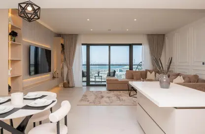 Apartment - 2 Bedrooms - 2 Bathrooms for rent in Sobha Creek Vistas Grande - Sobha Hartland - Mohammed Bin Rashid City - Dubai