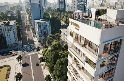 Apartment - 1 Bedroom - 2 Bathrooms for sale in Estrella by Nexus - Majan - Dubai Land - Dubai