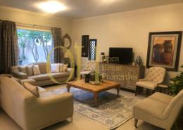 Townhouse - 4 bedrooms - 5 bathrooms for sale in Mediterranean Style - Al Reef Villas - Al Reef - Abu Dhabi