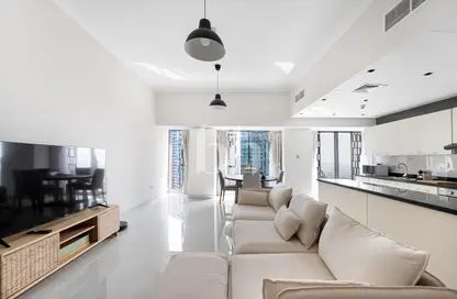 شقة - 2 غرف نوم - 3 حمامات للايجار في (برج كيان (إنفينيتي - دبي مارينا - دبي شقة - 2 غرف نوم - 3 حمامات للايجار في (برج كيان (إنفينيتي - دبي مارينا - دبي