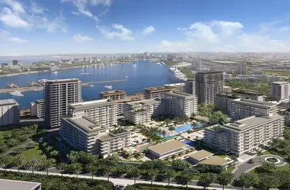 Apartment - 1 Bedroom - 1 Bathroom for sale in Clearpoint - Mina Rashid - Dubai