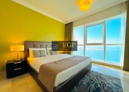 Apartment - 2 bedrooms - 3 bathrooms for rent in Al Reef Tower - Corniche Road - Abu Dhabi