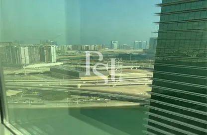 Apartment - 1 Bedroom - 2 Bathrooms for rent in Tala Tower - Marina Square - Al Reem Island - Abu Dhabi