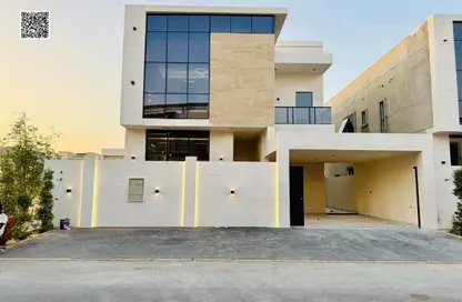 Villa - 5 Bedrooms - 7 Bathrooms for sale in Al Yasmeen 1 - Al Yasmeen - Ajman
