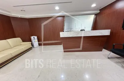Office Space - Studio - 2 Bathrooms for rent in One by Omniyat - Business Bay - Dubai