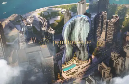 Details image for: Apartment - 2 Bedrooms - 3 Bathrooms for sale in Bugatti Residences - Business Bay - Dubai, Image 1
