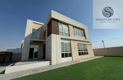 Villa - 4 Bedrooms - 6 Bathrooms for rent in Nad Al Sheba 3 - Nad Al Sheba - Dubai