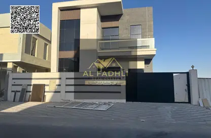 Villa - 5 Bedrooms - 6 Bathrooms for sale in Al Yasmeen 1 - Al Yasmeen - Ajman