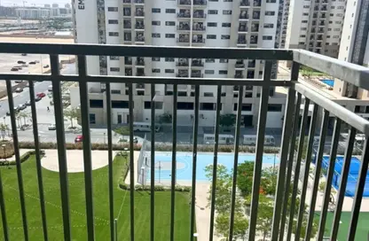 Apartment - 1 Bedroom - 1 Bathroom for sale in UNA Apartments - Town Square - Dubai