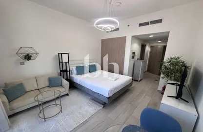 Apartment - Studio - 1 Bathroom for rent in Azizi Riviera 20 - Meydan One - Meydan - Dubai