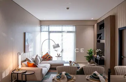 Apartment - 2 Bedrooms - 2 Bathrooms for sale in Myka Residence - Dubai Production City (IMPZ) - Dubai