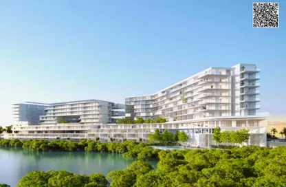 Apartment - 1 Bedroom - 2 Bathrooms for sale in Creekside - Al Zorah - Ajman