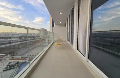 Apartment - 1 Bedroom - 2 Bathrooms for rent in Gemz by Danube - Al Furjan - Dubai