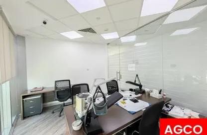 Office Space - Studio for sale in Almas Tower - Lake Almas East - Jumeirah Lake Towers - Dubai
