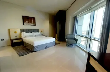Apartment - 2 Bedrooms - 2 Bathrooms for rent in Park Place Tower - Sheikh Zayed Road - Dubai