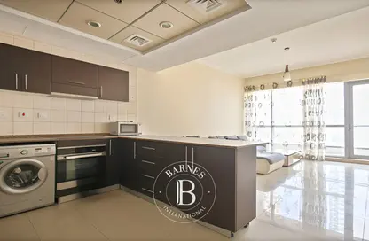 Apartment - 1 Bedroom - 2 Bathrooms for rent in Bay Central West - Bay Central - Dubai Marina - Dubai