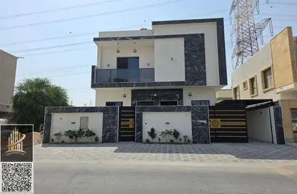 Villa - 5 Bedrooms - 6 Bathrooms for sale in Al Yasmeen 1 - Al Yasmeen - Ajman
