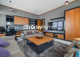 Apartment - 2 bedrooms - 3 bathrooms for rent in Marina Pinnacle - Dubai Marina - Dubai