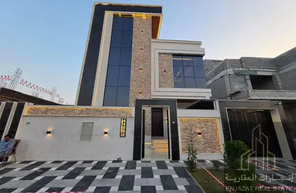 Villa - 5 Bedrooms - 7 Bathrooms for sale in Al Yasmeen 1 - Al Yasmeen - Ajman