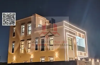Villa - 6 Bedrooms - 7+ Bathrooms for sale in Al Helio 2 - Al Helio - Ajman