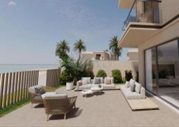 Villa - 4 bedrooms - 5 bathrooms for sale in Beach Homes - Falcon Island - Al Hamra Village - Ras Al Khaimah