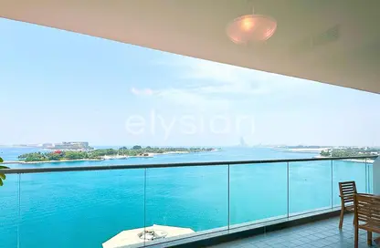 Apartment - 1 Bedroom - 2 Bathrooms for sale in Azure Residences - Palm Jumeirah - Dubai