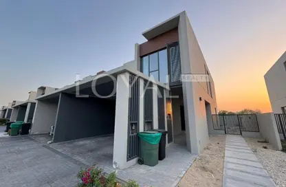 Villa - 3 Bedrooms - 4 Bathrooms for rent in Cherrywoods - Dubai Land - Dubai
